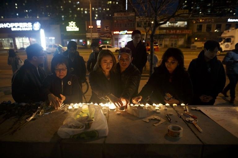 Pol&iacute;cia tenta determinar o motivo do m&uacute;ltiplo atropelamento no Canad&aacute;