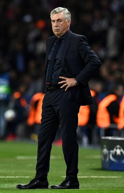 Carlo Ancelotti est&aacute; perto de comandar sele&ccedil;&atilde;o da It&aacute;lia