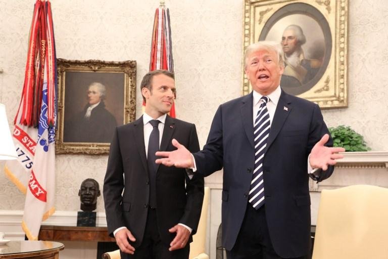 Futuro de tratado deve ser discutido durante visita do presidente norte-americano &agrave; Fran&ccedil;a