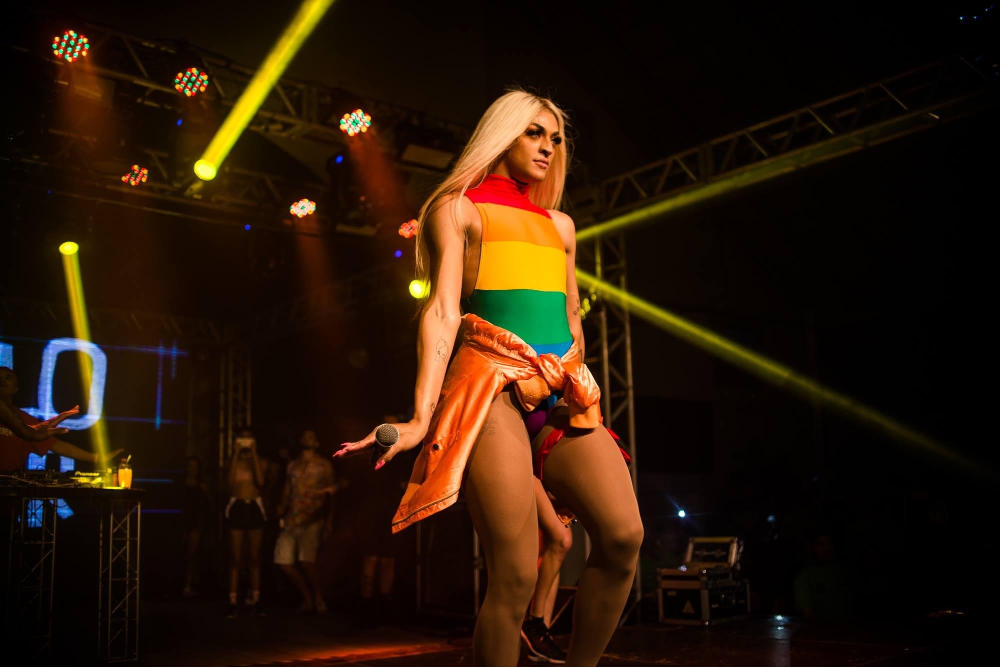 Show da Pabllo Vittar em Porto Alegre e Santa Maria foram cancelados
