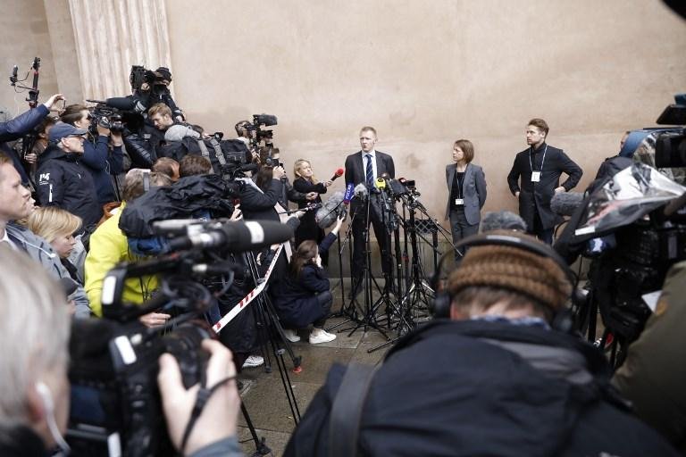 Acusa&ccedil;&atilde;o sustenta que Madsen matou Kim Wall com o objetivo de satisfazer uma fantasia sexual