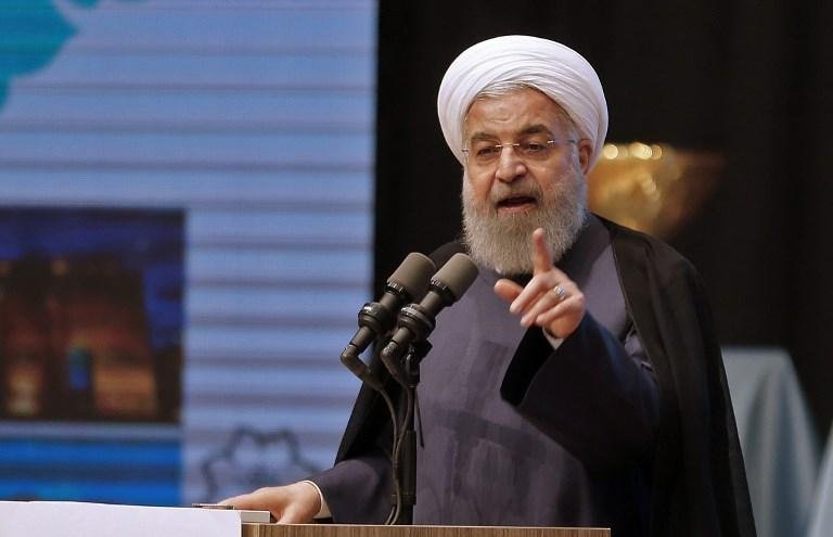 Presidente Hassan Rohani provocou Trump ao afirmar que norte-americano n&atilde;o possui experi&ecirc;ncia em pol&iacute;tica