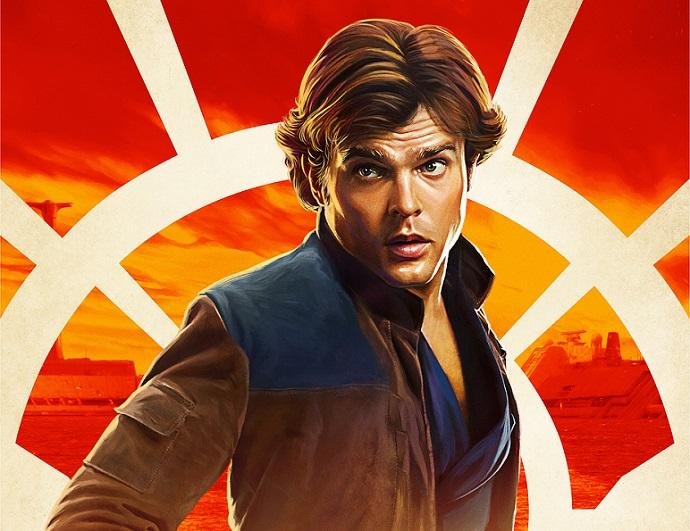 F&atilde;s de "Star Wars" foram presenteados com trechos de "Han Solo"
