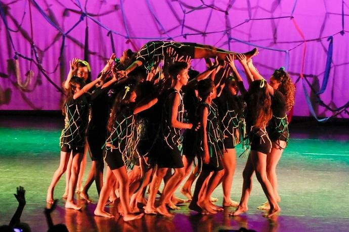 Grupo Experimental de Dan&ccedil;a apresentar&aacute; coreografias de ex-alunos