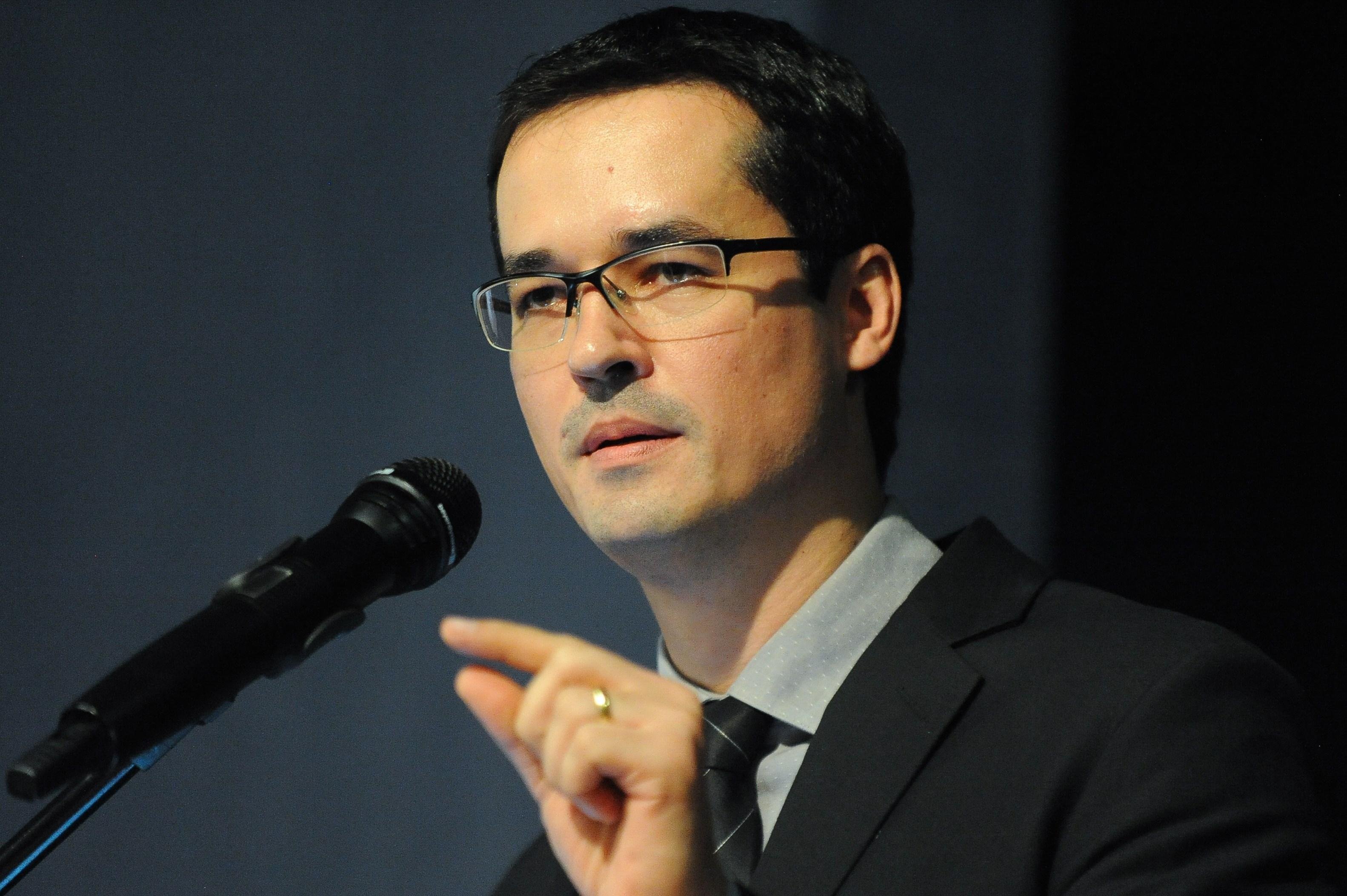 Dallagnol enviou peti&ccedil;&atilde;o a Moro sobre decis&atilde;o da Segunda Turma do STF