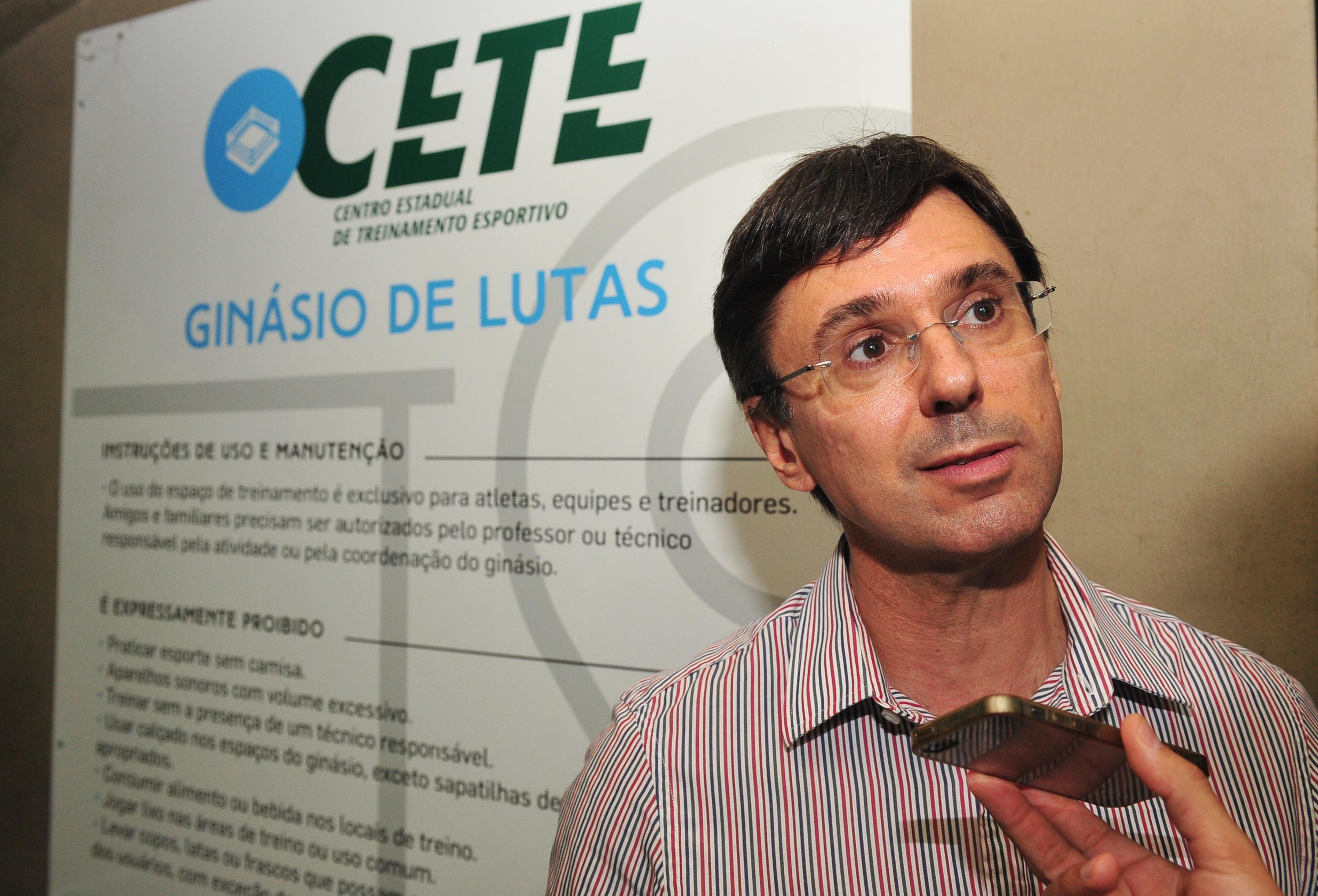 MP e vereadores visitaram o Cete nesta quarta-feira