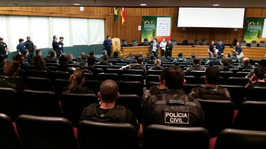 Presidente da C&acirc;mara de Gua&iacute;ba e secret&aacute;rio de sa&uacute;de s&atilde;o alvos de opera&ccedil;&atilde;o do MP 