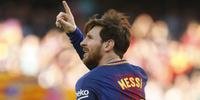 União Europeia autoriza marca com nome de Messi