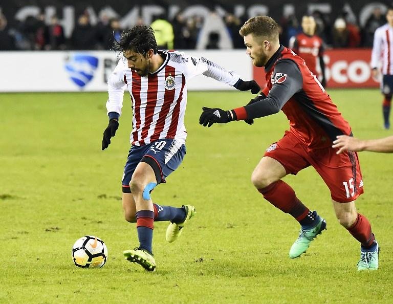 Chivas ser&aacute; o representante da Concacaf no Mundial de Clubes da Fifa