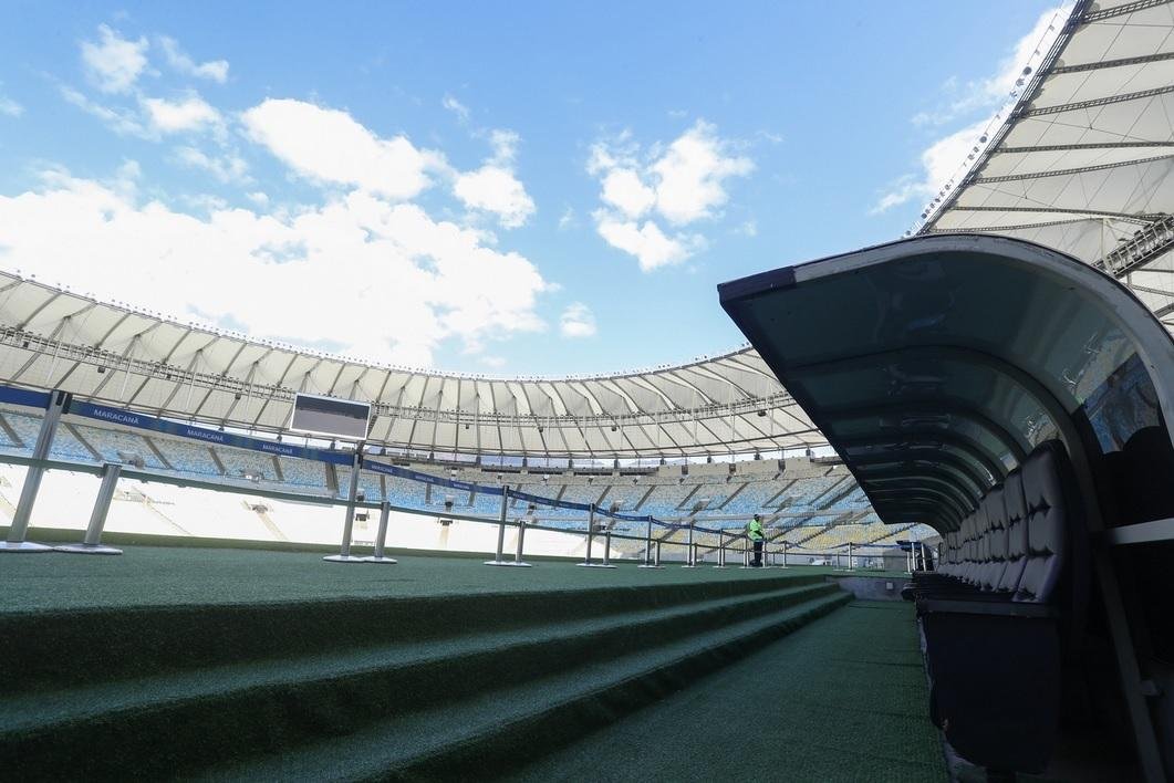 Confronto do Inter ser&aacute; no Maracan&atilde;