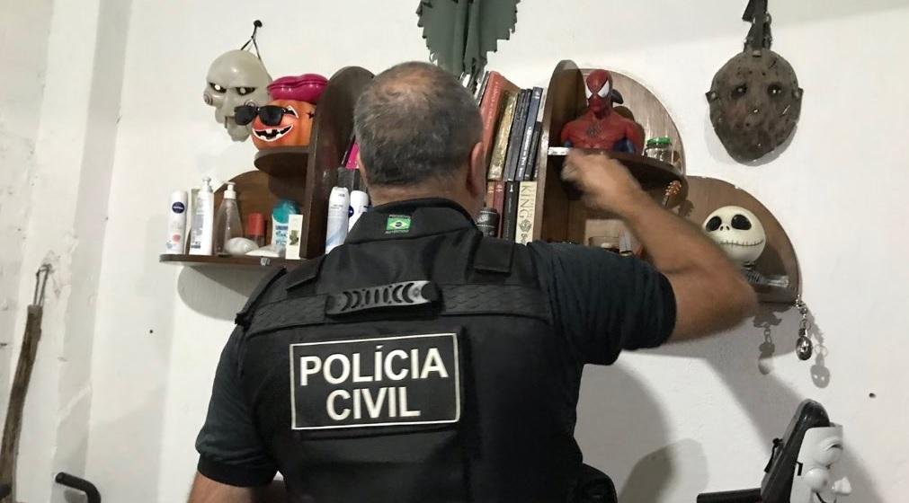 Organiza&ccedil;&atilde;o ligada a jogos de azar &eacute; alvo de opera&ccedil;&atilde;o em Porto Alegre 