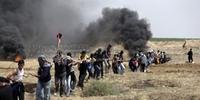 Milhares de palestinos se reúnem em Gaza toda sexta-feira para revindicar direito de regresso às terras