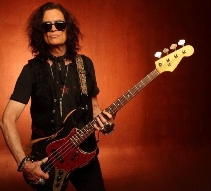 Glenn Hughes revisita cl&aacute;ssicos do Deep Purple em Porto Alegre neste s&aacute;bado