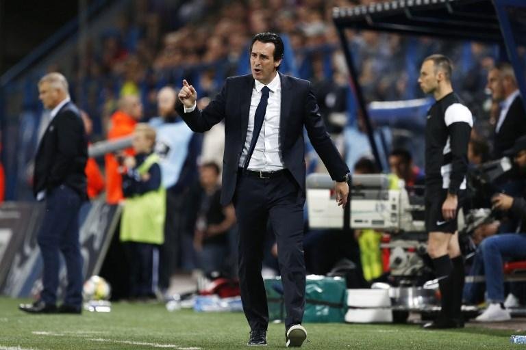 Unai Emery deixar&aacute; o PSG no final da temporada