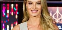 Leonora Weimer vai representar no RS no Miss Brasil, em 26 de maio
