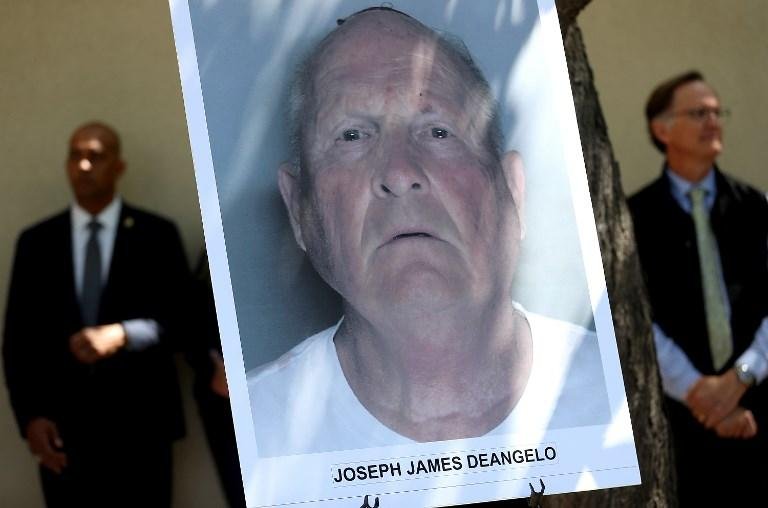 Suposto estuprador e assassino dos anos 70 e 80 enfrenta justi&ccedil;a da Calif&oacute;rnia 