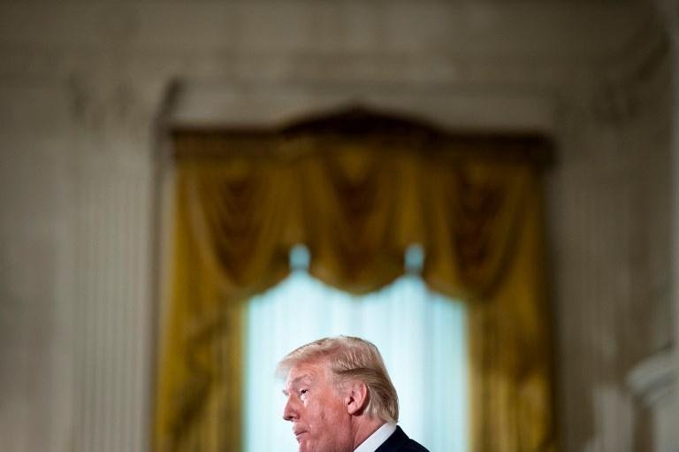Trump amea&ccedil;a pa&iacute;ses que n&atilde;o votarem na candidatura americana para Copa de 2026