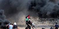 Série de protestos tem gerado confrontos entre palestinos e tropas de Israel