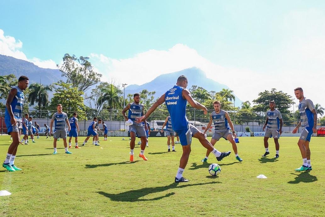 Dirigente salientou que grupo numeroso vai permitir disputar todas as competi&ccedil;&otilde;es com intensidade