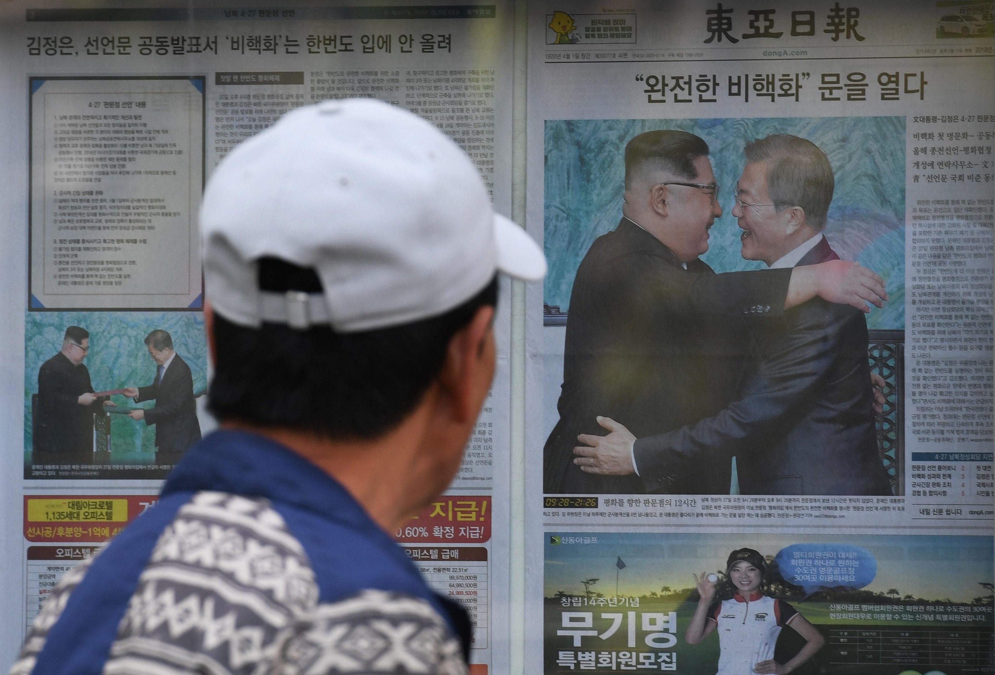 Regime de Kim Jong-Un garante disposi&ccedil;&atilde;o para abandonar desenvolvimento nuclear