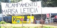 Acampamento de apoiadores de Lula foi alvo de tiros