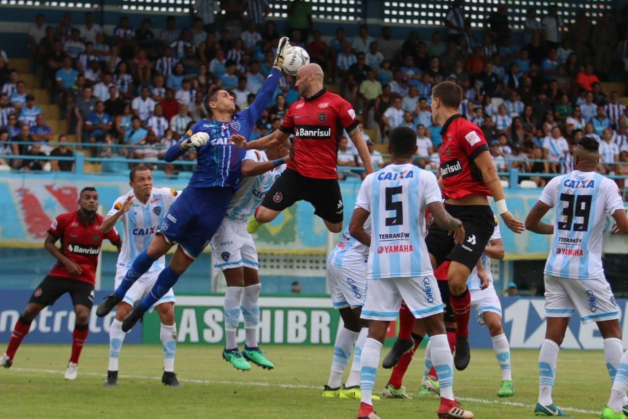Xavante sofreu 2 a 1 em Bel&eacute;m e segue sem vencer no campeonato