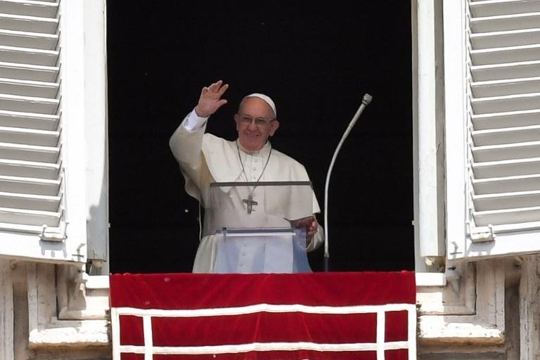 Papa disse ainda que rezou pelo encontro