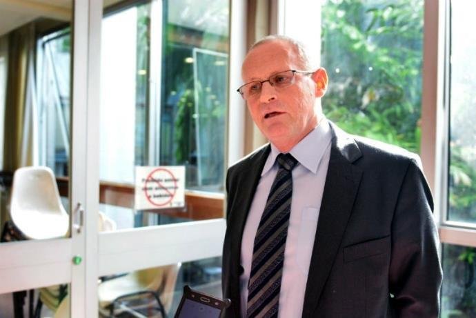 Ex-secret&aacute;rio de Seguran&ccedil;a do Estado do Rio Jos&eacute; Maria Beltrame