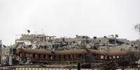 Ataque mata 26 combatentes pró-governo na Síria