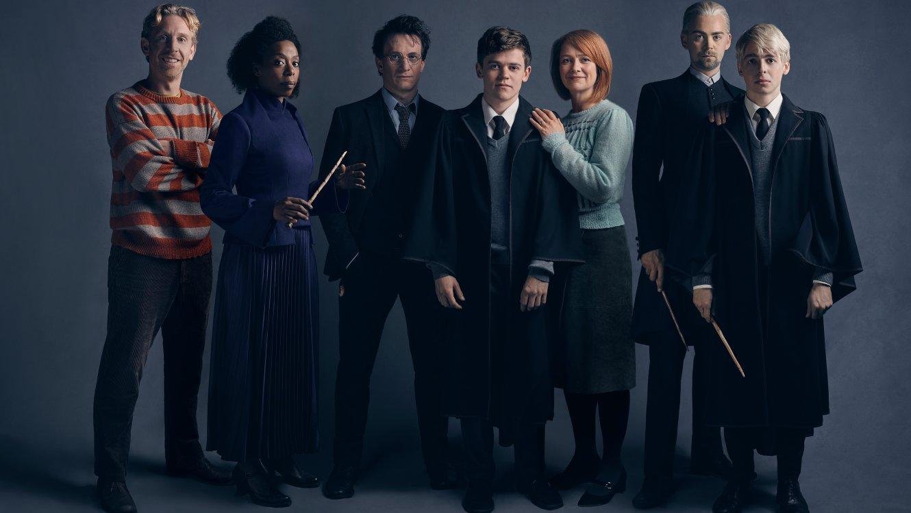 "Harry Potter e a Crian&ccedil;a Amaldi&ccedil;oada" chega aos palcos da Broadway