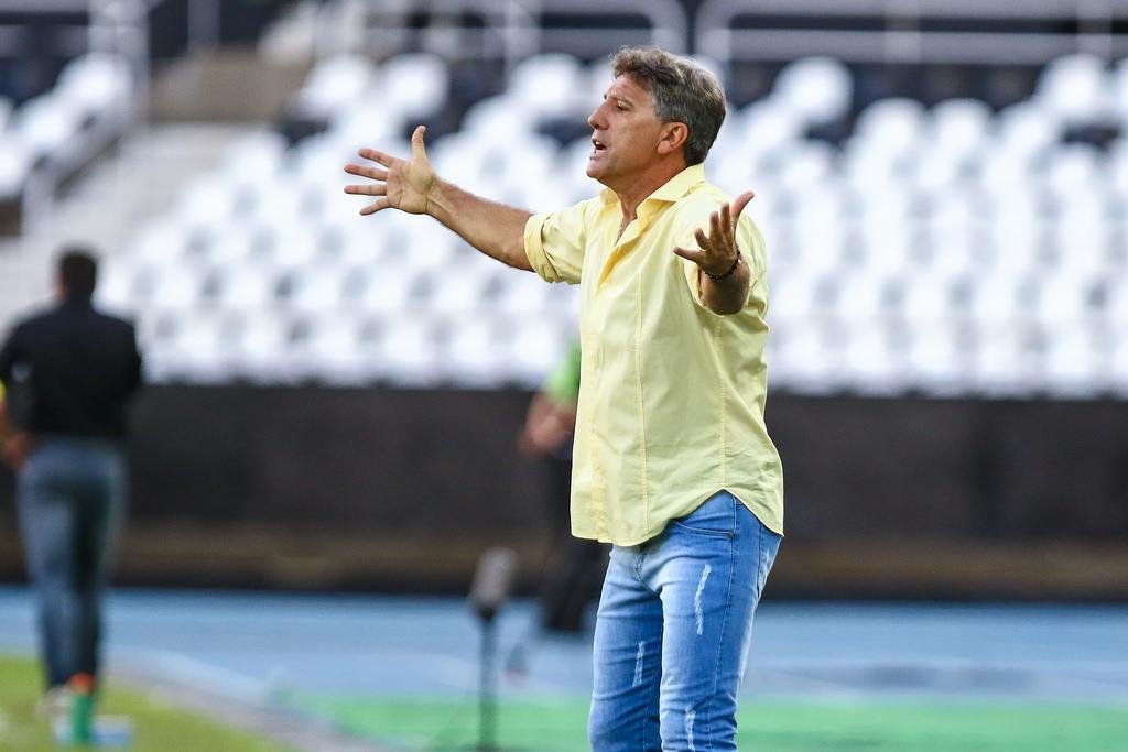 Renato lembra que a estrat&eacute;gia de 2018 &eacute; a mesma utilizada na &uacute;ltima temporada