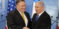 Primeiro-ministro israelense se encontrou com Mike Pompeo