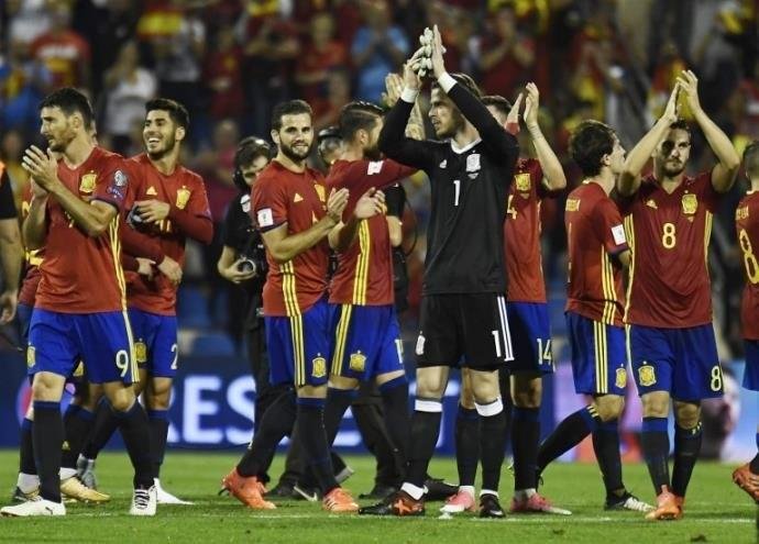 Espanha &eacute; favorita ao t&iacute;tulo da Copa, segundo estudo