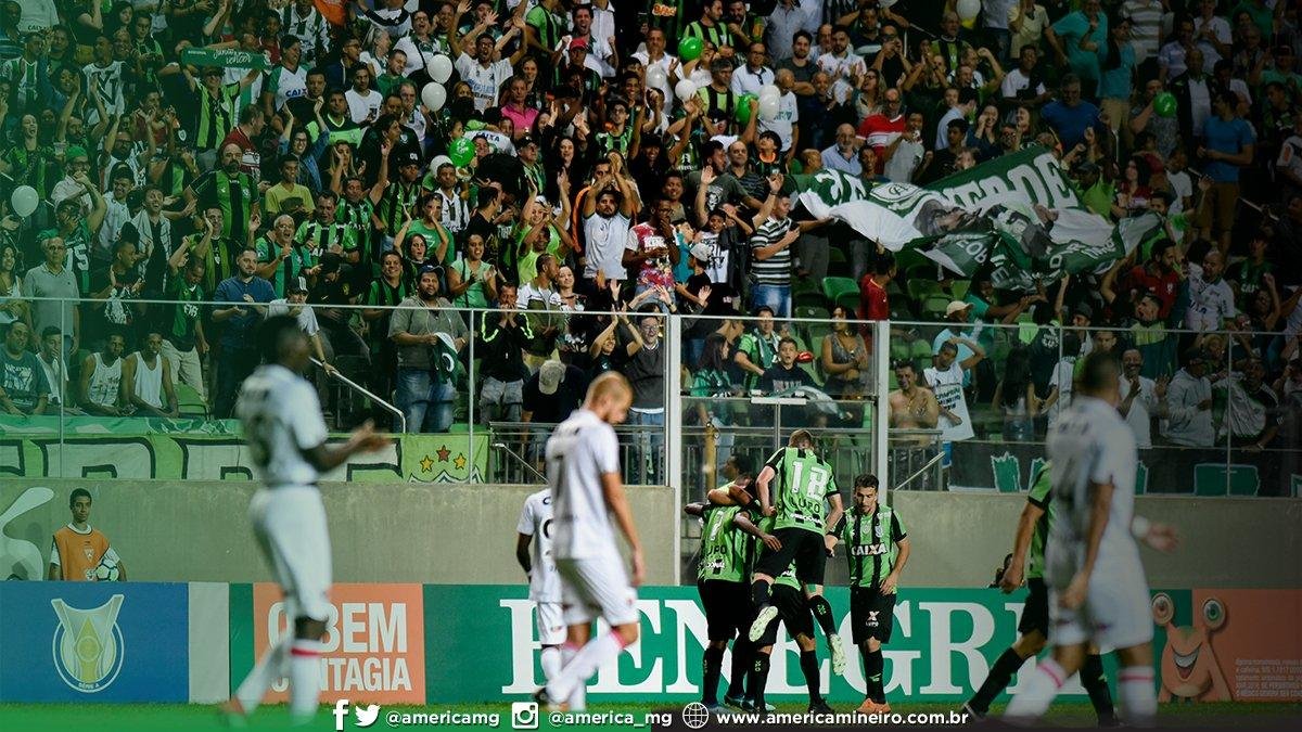 Mineiros superaram Inter e Gr&ecirc;mio ao somar seis pontos no campeonato
