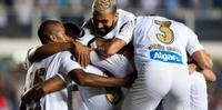 Santos encara Nacional para obter vaga antecipada na Libertadores