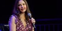 Ashley Judd processa Weinstein por difamação