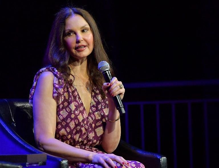 Ashley Judd processa Weinstein por difama&ccedil;&atilde;o