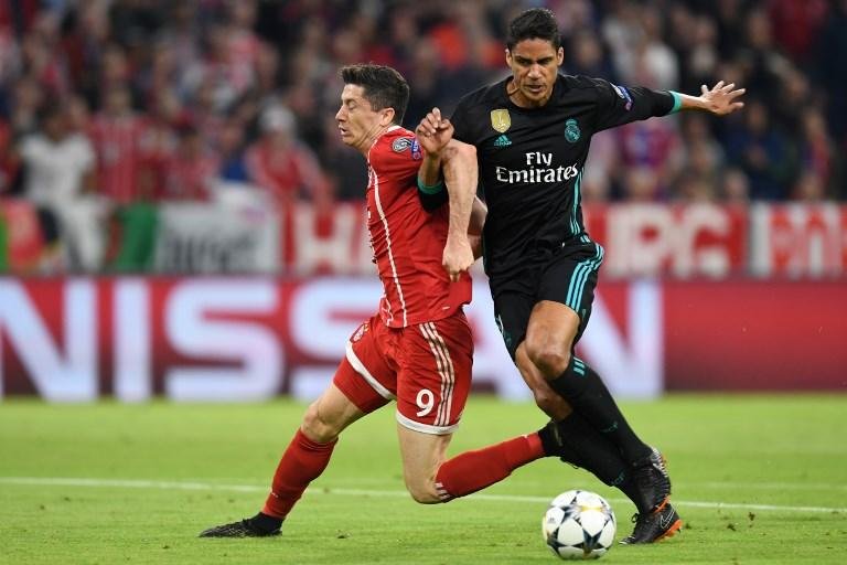 Real Madrid tenta proteger vantagem diante do Bayer por vaga na final 