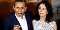 Ex-presidente do Peru e mulher deixam a prisão após 9 meses