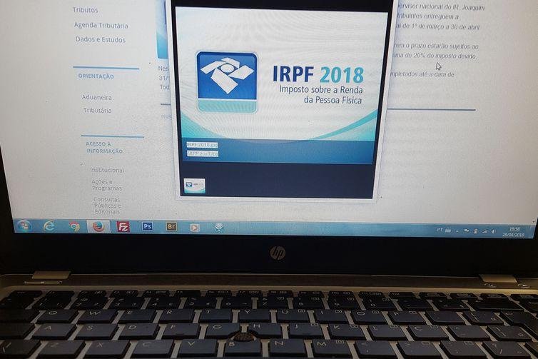 Total de contribuintes que entregaram o documento foi de 29.269.987, com crescimento de 1,63% 