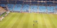 Grêmio busca a vitória na Arena