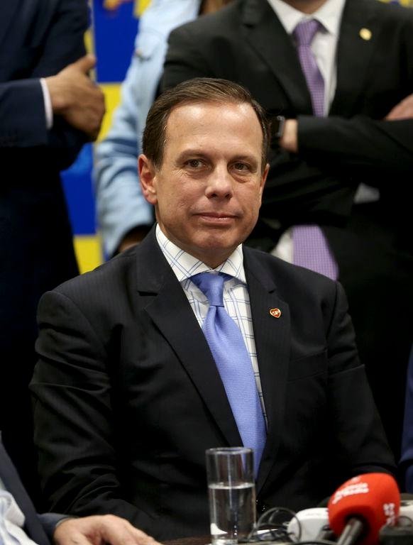 Doria disse que foram v&aacute;rias tentativas pela Prefeitura para desocupar o pr&eacute;dio que pertencia &agrave; Caixa Econ&ocirc;mica Federal 