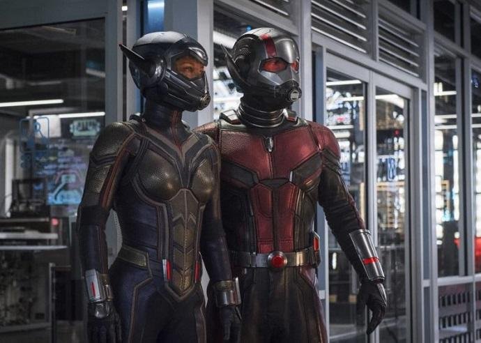 "Homem-Formiga e Vespa" ganha trailer final cheio de a&ccedil;&atilde;o