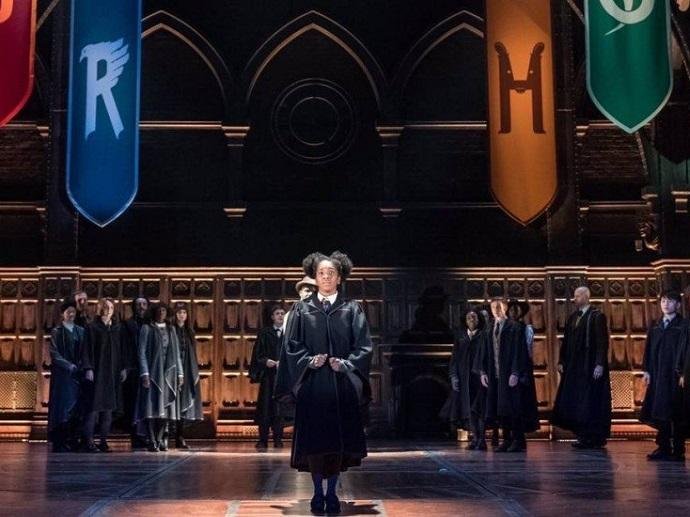 "Harry Potter e a Crian&ccedil;a Amaldi&ccedil;oada" recebeu 10 indica&ccedil;&otilde;es