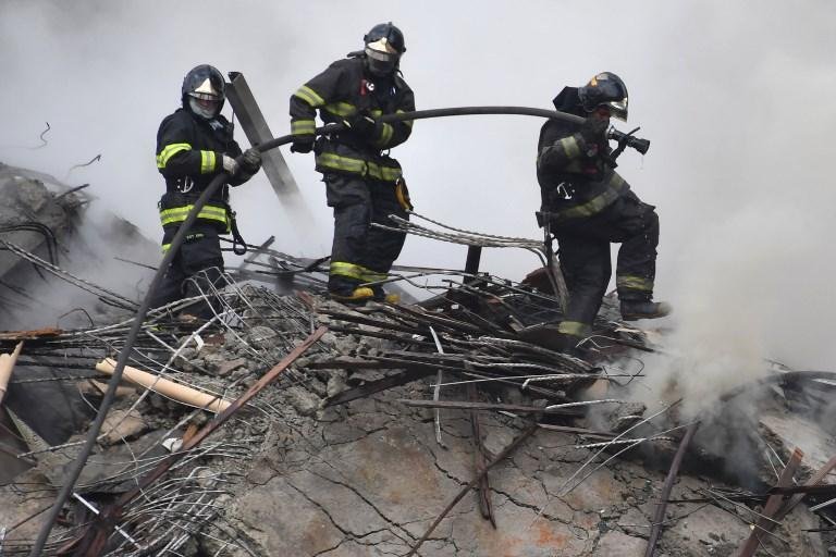 Cruz Vermelha recebe doa&ccedil;&otilde;es para desabrigados de inc&ecirc;ndio em SP