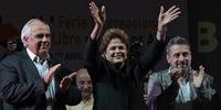 Dilma criticou o processo político brasileiro em sua fala na Feira Internacional do Livro de Buenos 