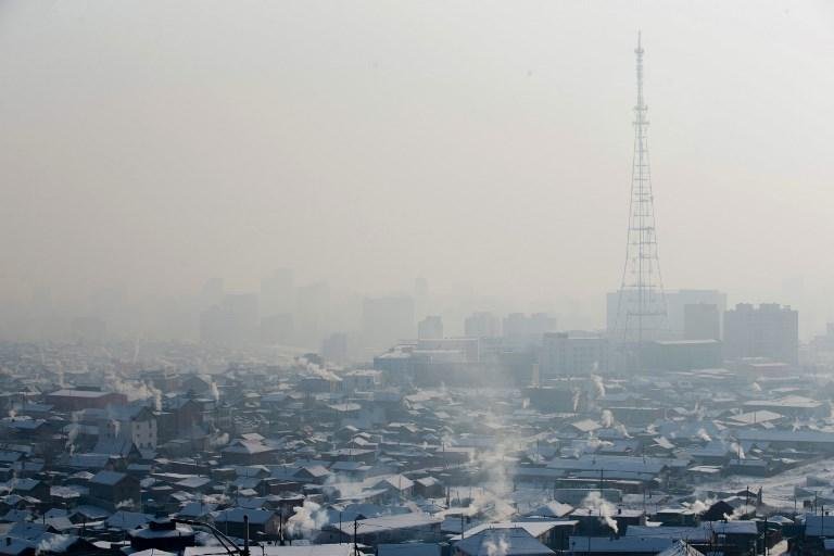 Nove em cada 10 pessoas respiram ar contaminado, diz OMS