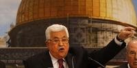 Israel e EUA acusam presidente palestino de antissemitismo
