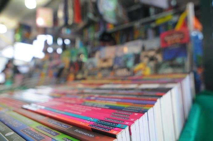Mercado editorial brasileiro fechou 2017 com queda no faturamento