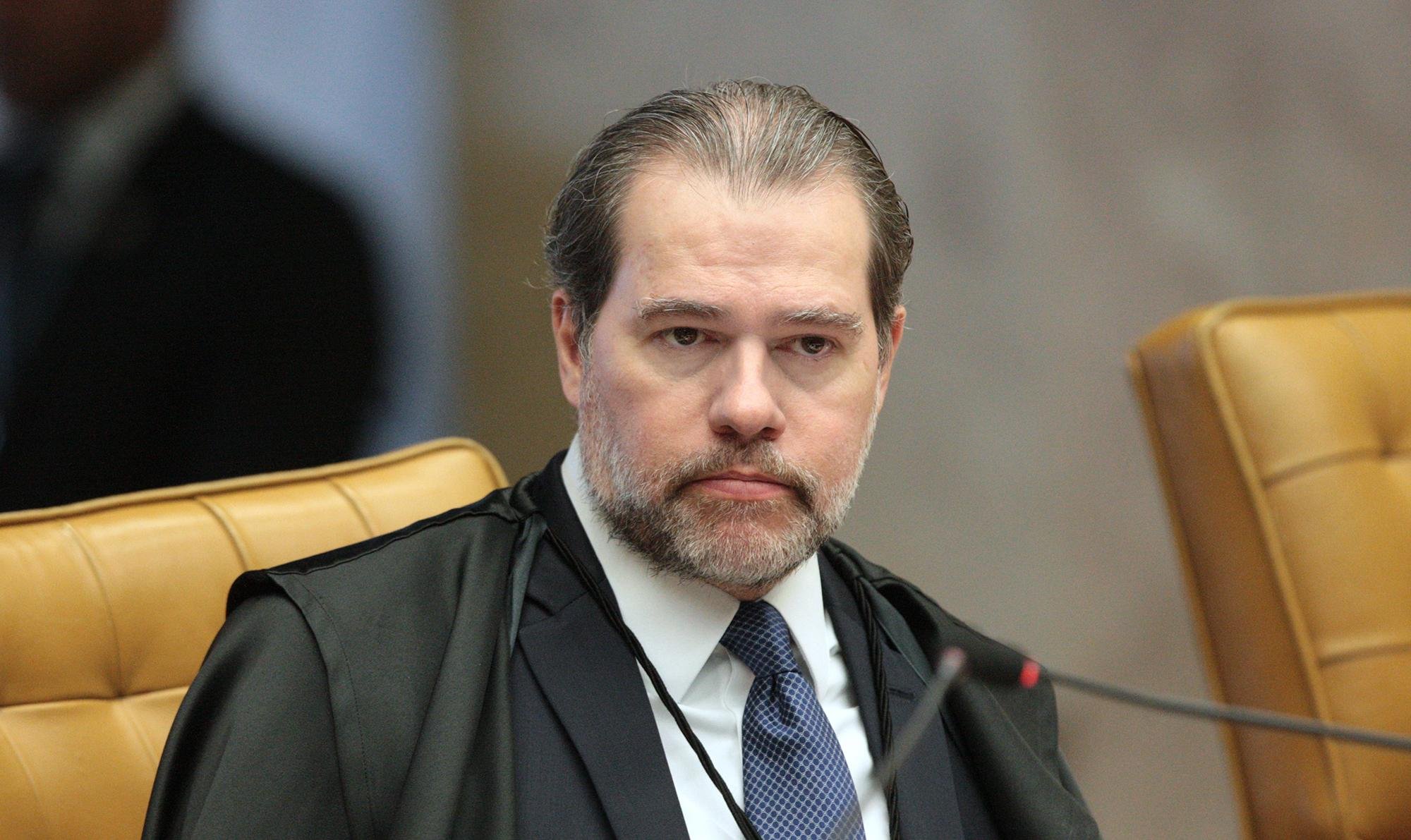 Toffoli ser&aacute; relator de pedido para retirar a&ccedil;&atilde;o contra Lula de Moro